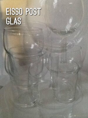 cover image of Glas